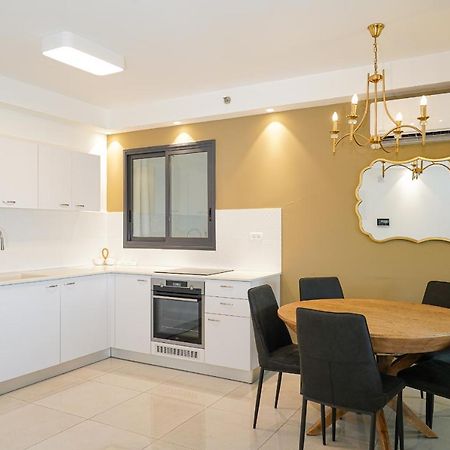 Maorissimo Tower Apartment Acre Luaran gambar