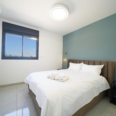 Maorissimo Tower Apartment Acre Luaran gambar