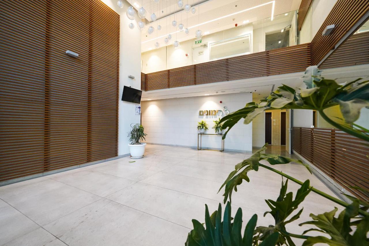 Maorissimo Tower Apartment Acre Luaran gambar