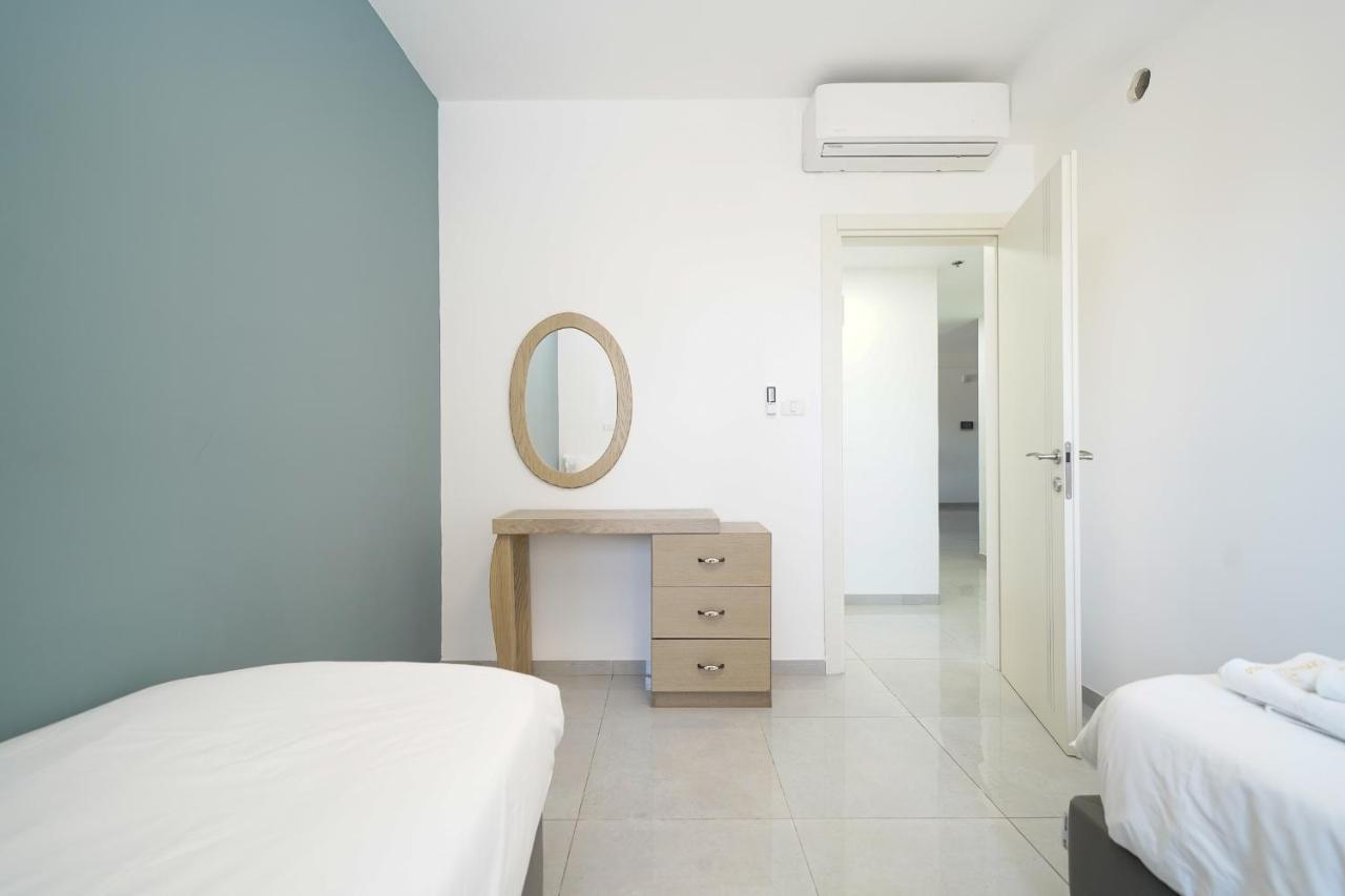 Maorissimo Tower Apartment Acre Luaran gambar