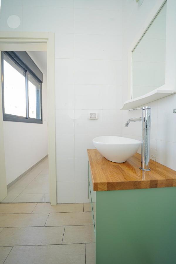 Maorissimo Tower Apartment Acre Luaran gambar