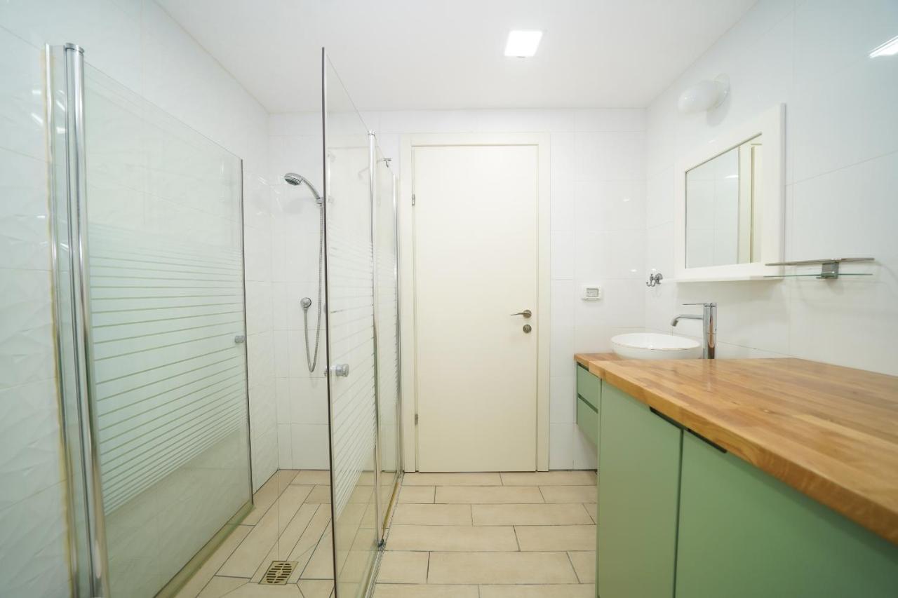 Maorissimo Tower Apartment Acre Luaran gambar