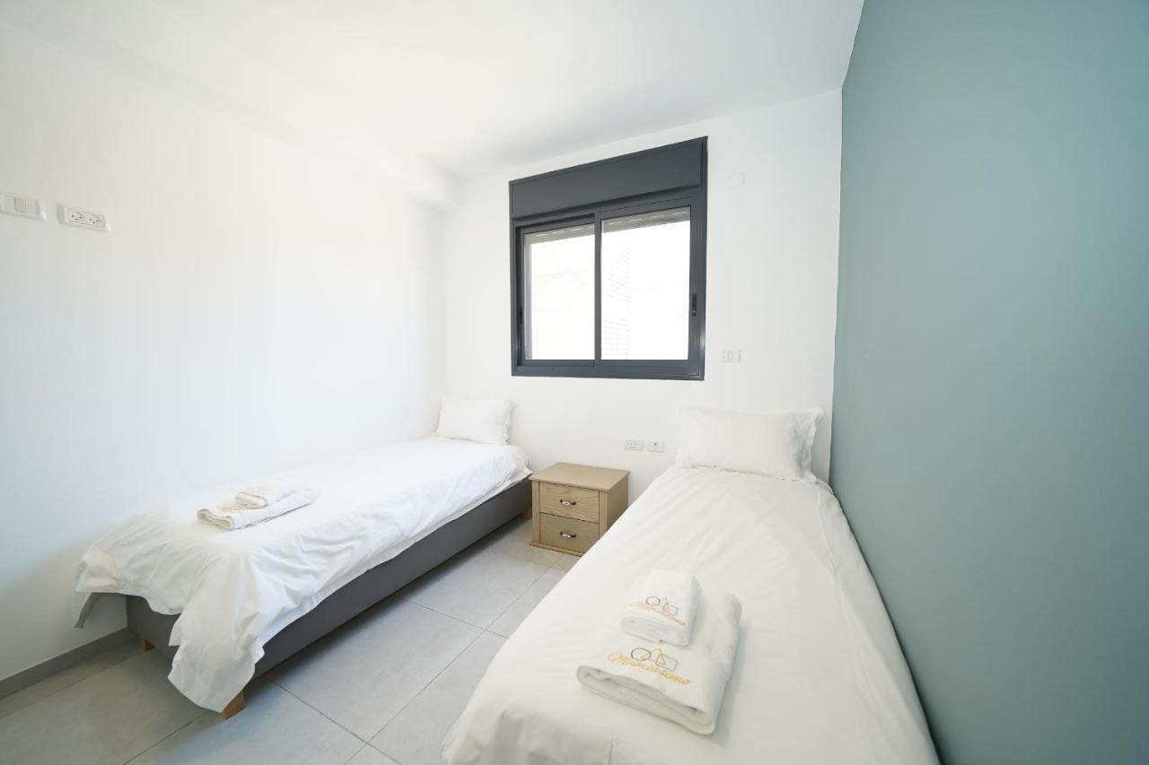 Maorissimo Tower Apartment Acre Luaran gambar