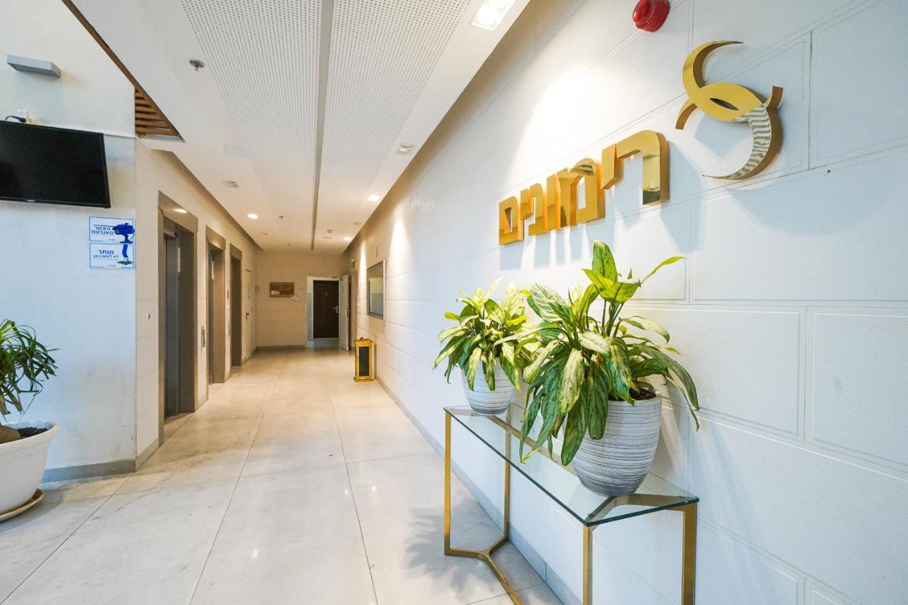Maorissimo Tower Apartment Acre Luaran gambar