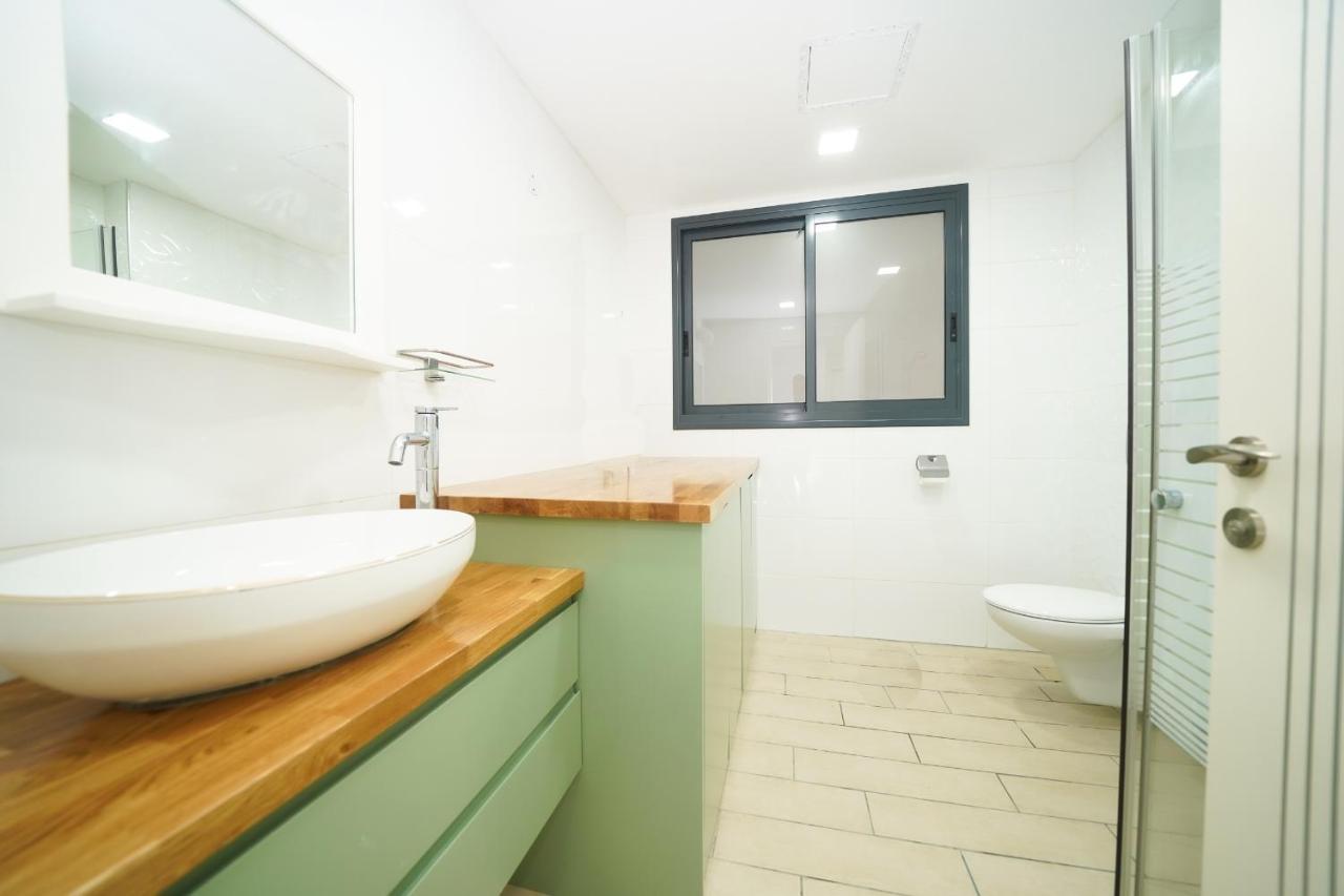 Maorissimo Tower Apartment Acre Luaran gambar