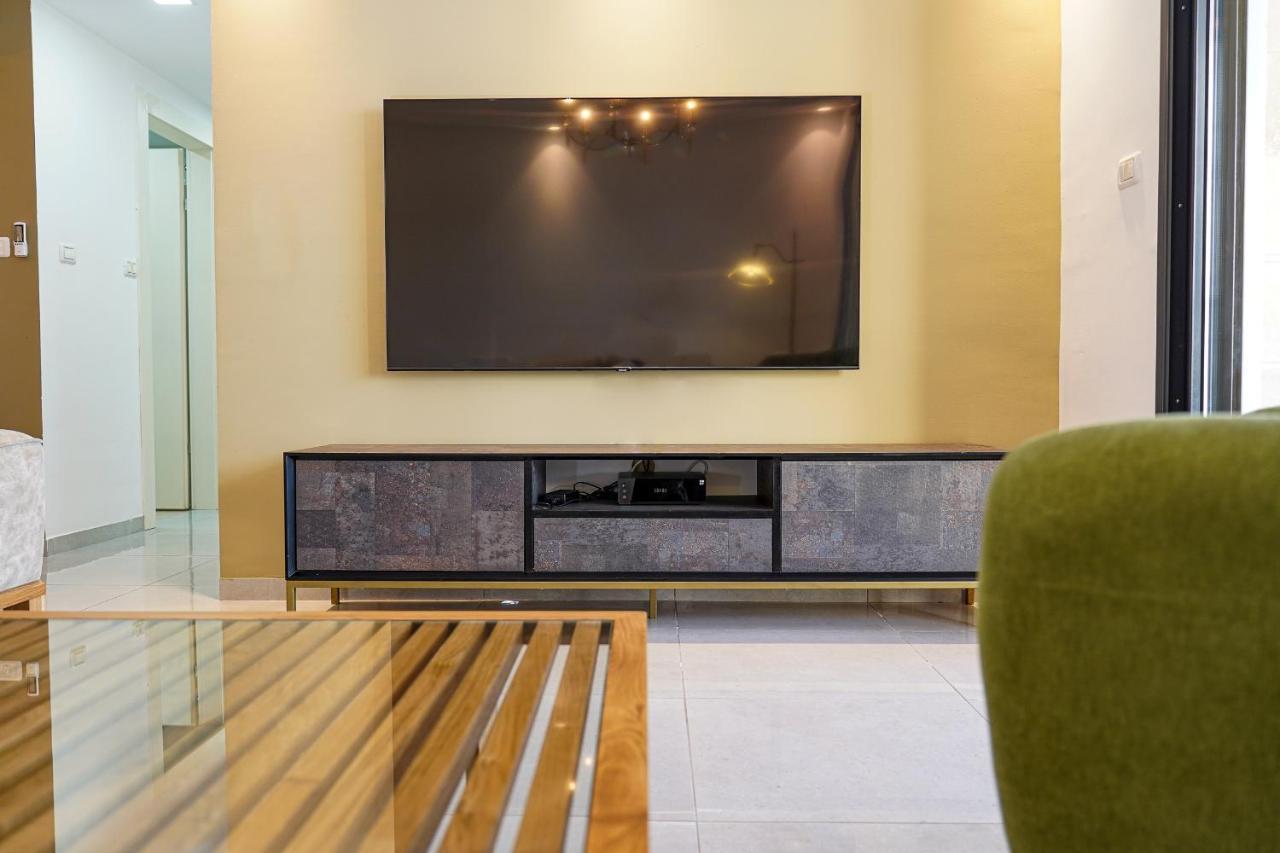 Maorissimo Tower Apartment Acre Luaran gambar