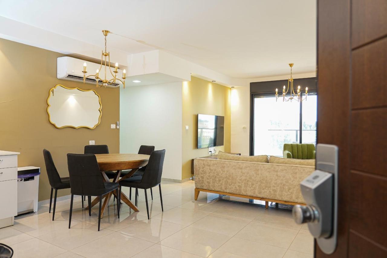 Maorissimo Tower Apartment Acre Luaran gambar