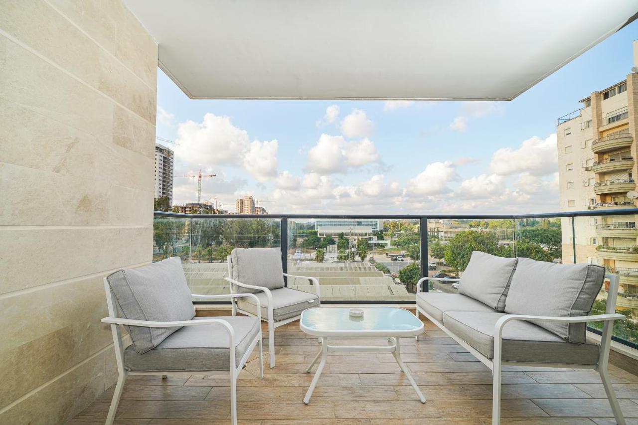 Maorissimo Tower Apartment Acre Luaran gambar