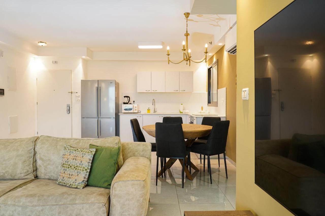 Maorissimo Tower Apartment Acre Luaran gambar