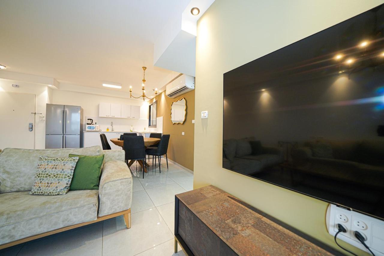 Maorissimo Tower Apartment Acre Luaran gambar