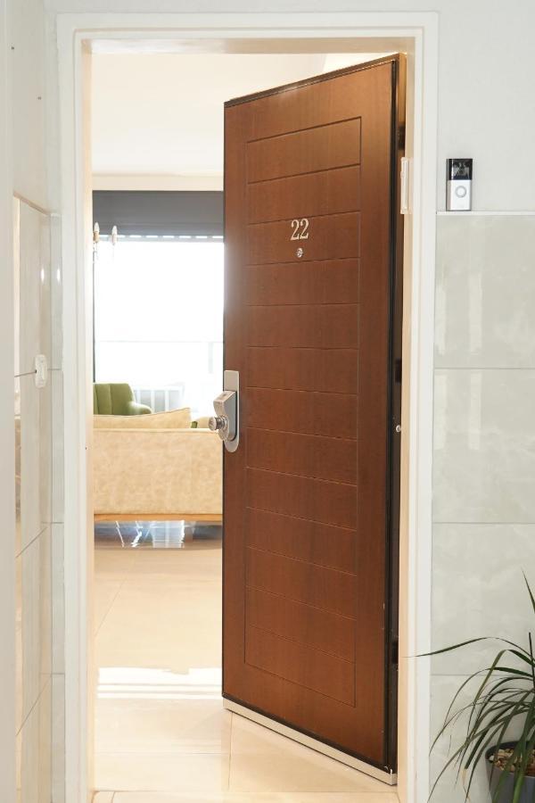 Maorissimo Tower Apartment Acre Luaran gambar