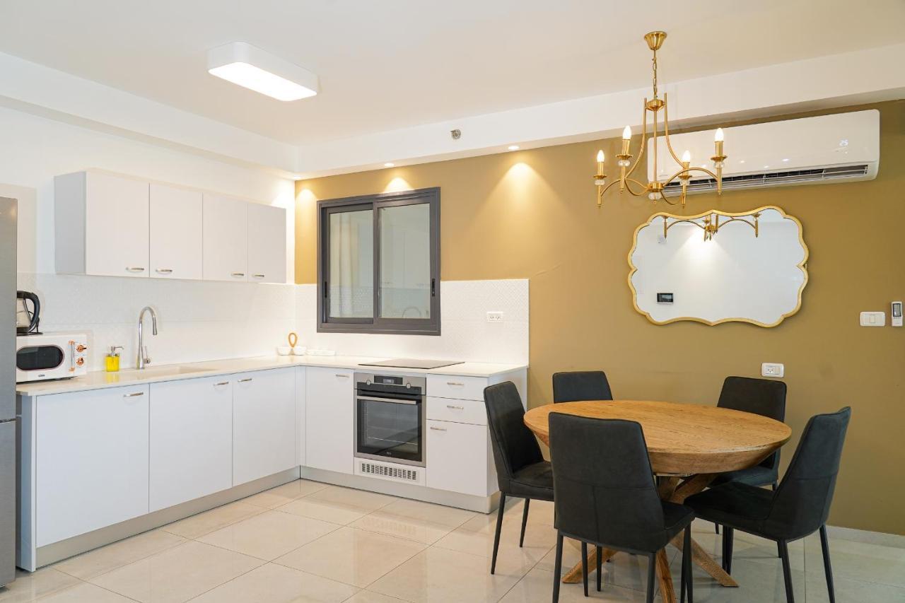 Maorissimo Tower Apartment Acre Luaran gambar