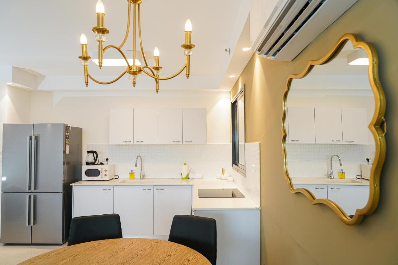 Maorissimo Tower Apartment Acre Luaran gambar