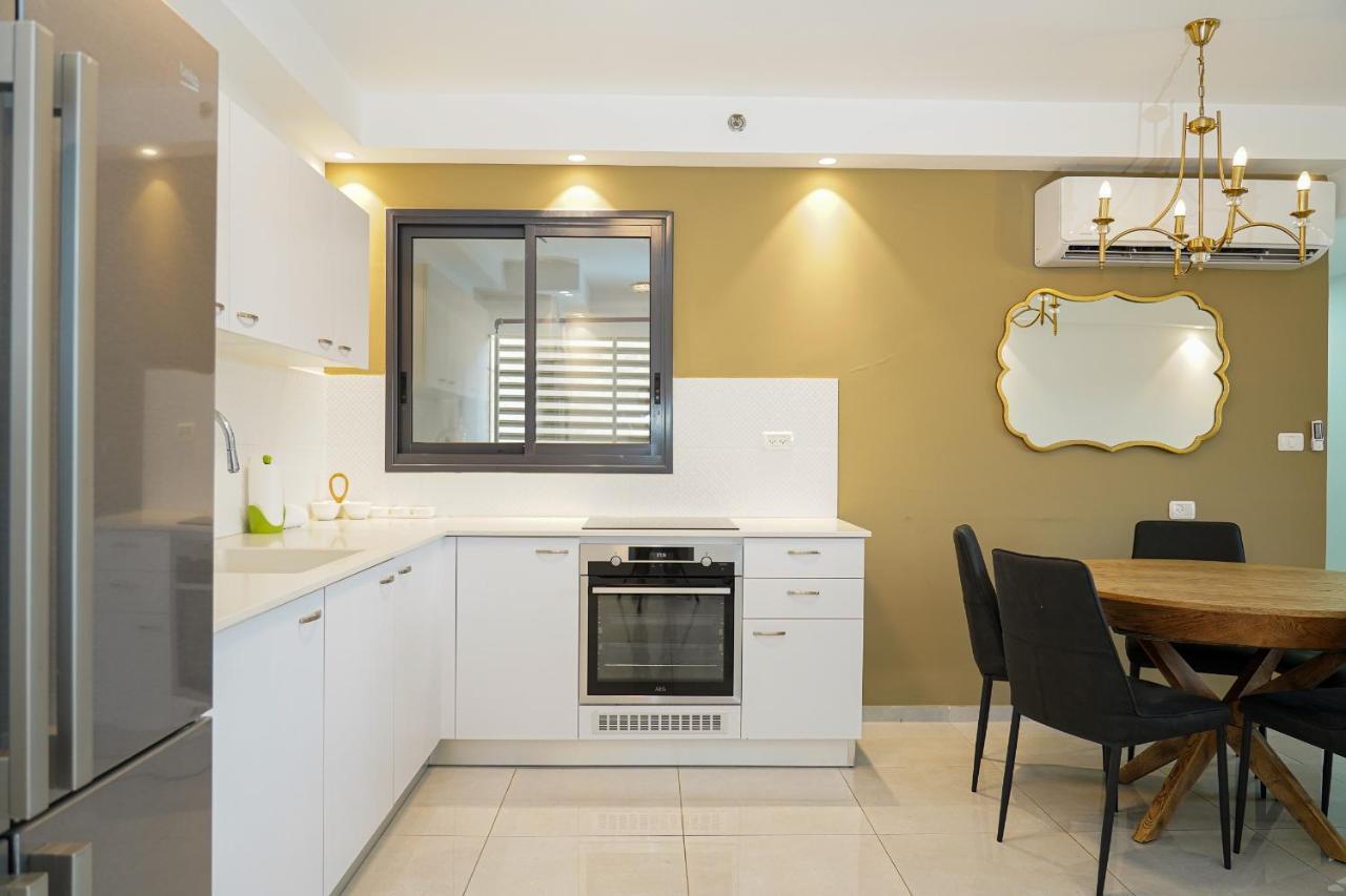 Maorissimo Tower Apartment Acre Luaran gambar