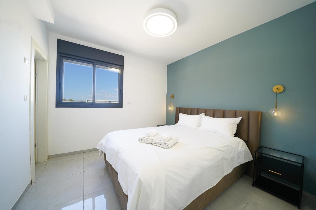 Maorissimo Tower Apartment Acre Luaran gambar